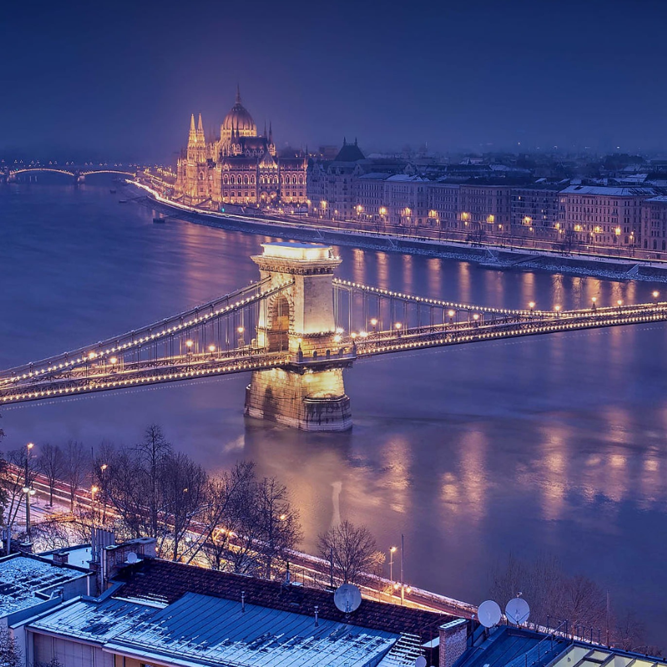 Прага + руїн бари Будапешта